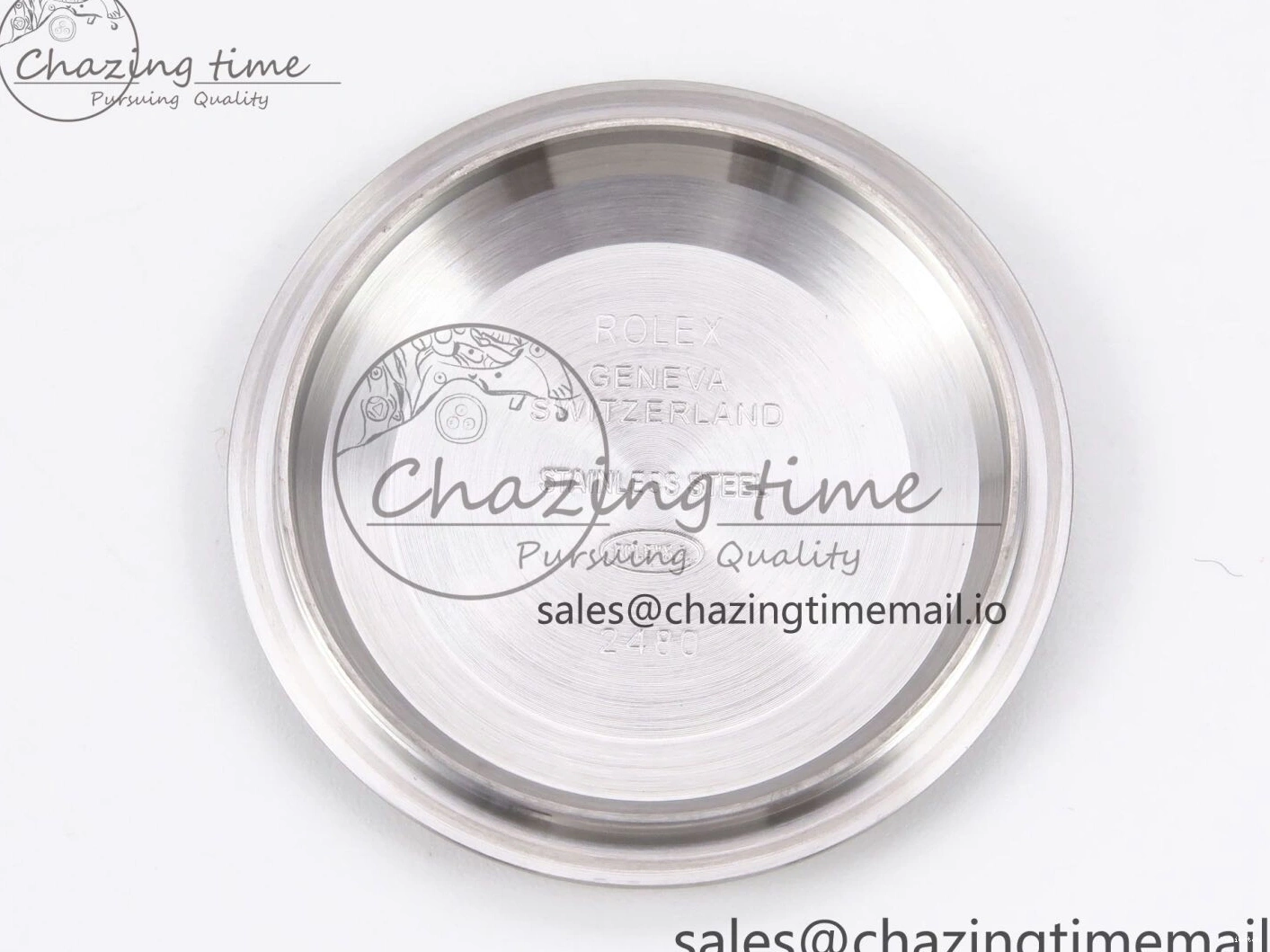 Silver 126333 Best DateJust 41 Edition A3235 SS Stick on YG EWEF Dial Jubilee Bracelet 0118